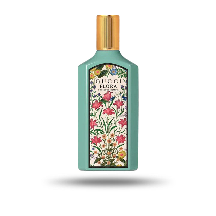 Gucci Flora By Gucci Gorgeous Jasmin - Eau de Parfum for Women 150ml