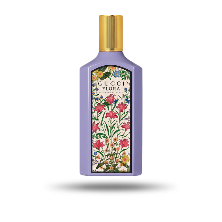 Gucci Flora By Gucci Gorgeous Magnolia - Eau de Parfum for Women 100ml