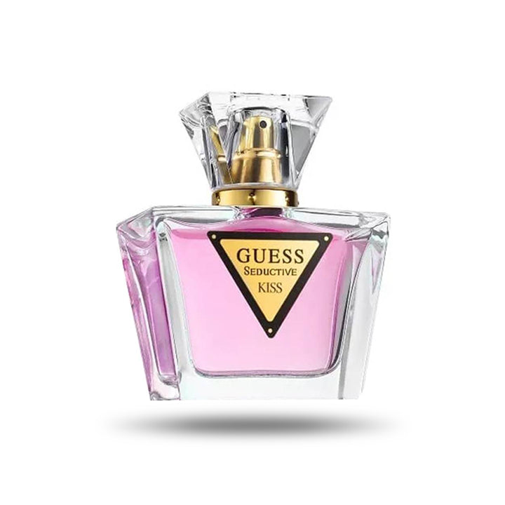 Guess Seductive Kiss - Eau de Toilette for Women 75ml