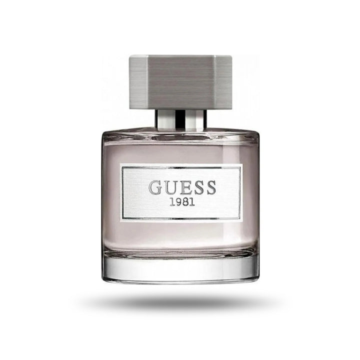Guess 1981 - Eau de Toilette for Men 100ml