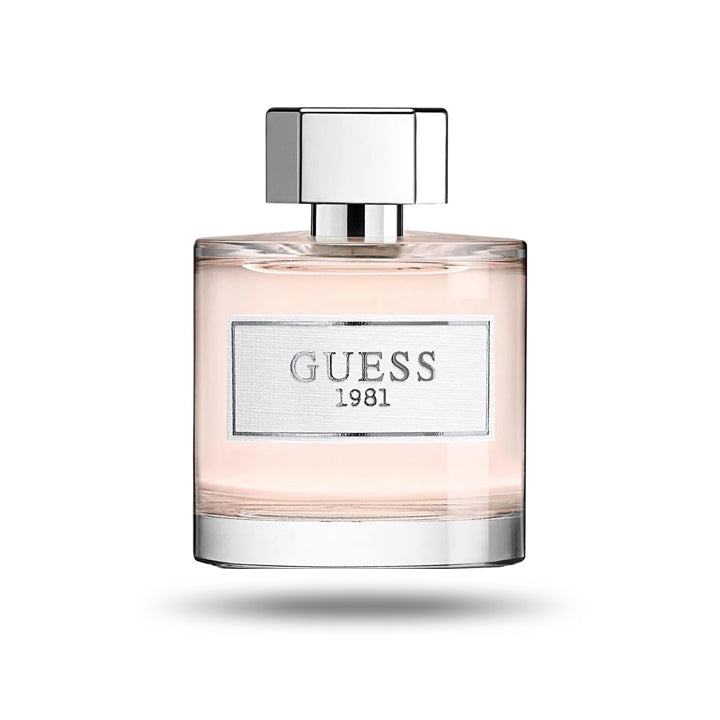 Guess 1981 - Eau de Toilette for Women 100ml