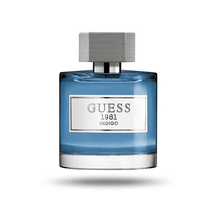 Guess 1981 Indigo - Eau de Toilette for Men 100ml