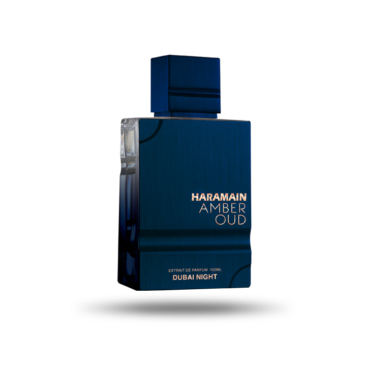 Al Haramain Amber Oud Dubai Night| Extrait de Parfum - Unisex 100ml