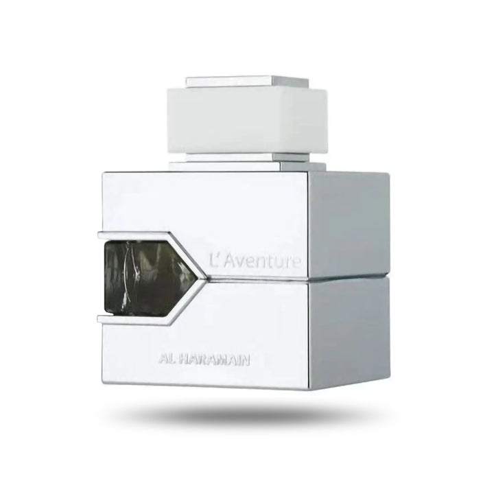 Al Haramain L'Aventure Blanche - Eau de Parfum for Men 100ml