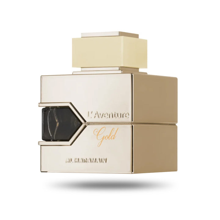 Al Haramain L'Aventure Gold - Eau de Parfum for Women 100ml