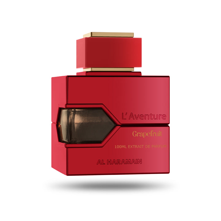 Al Haramain L'Aventure Grapefruit - Extrait De Parfum for Women 100ml