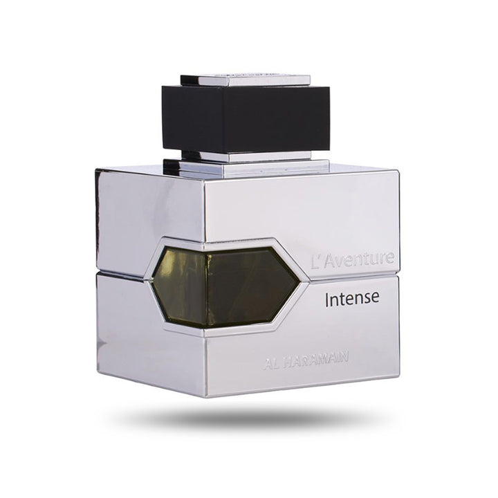 Al Haramain L'Aventure Intense - Eau de Parfum for Men 100ml