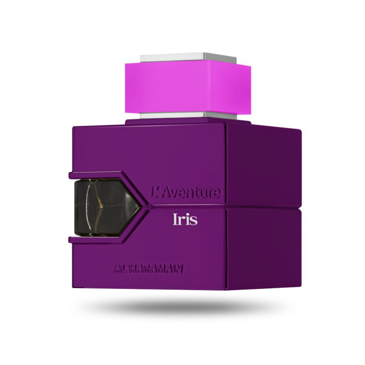 Al Haramain L'Aventure Iris - Extrait De Parfum for Women 100ml