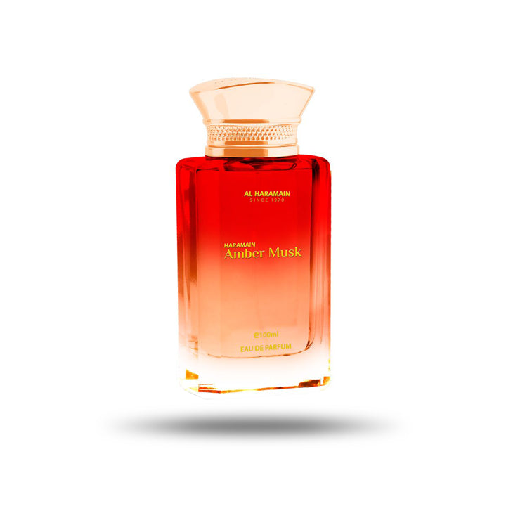 Al Haramain Amber Musk | Eau de Parfum - Unisex 100ml