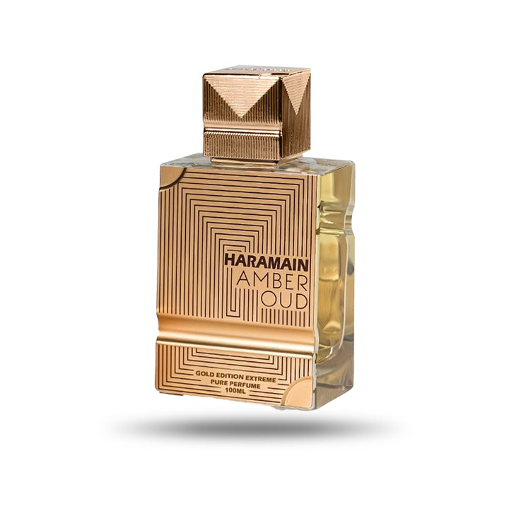 Al Haramain Amber Oud Gold Edition Extreme | Extrait De Parfum - Unisex 100ml