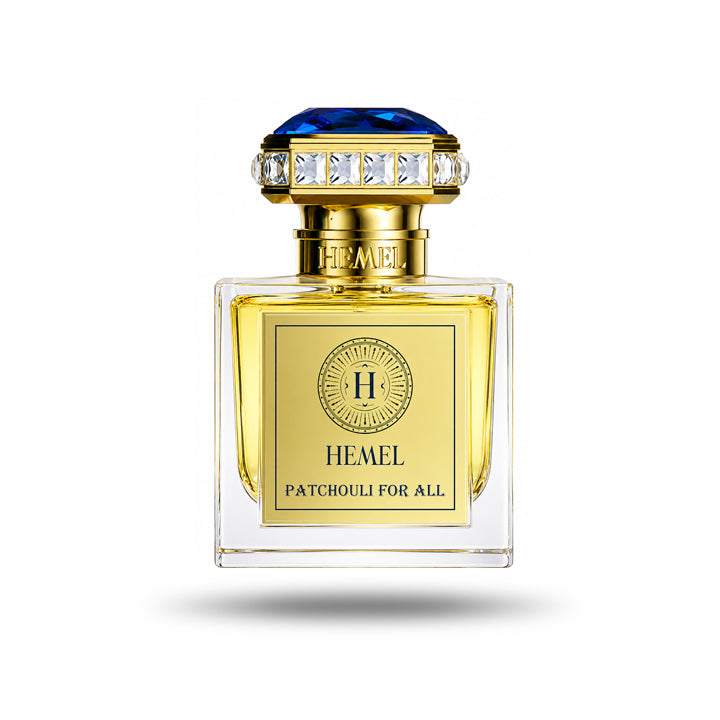 Hemel Paris Niche Patchouli For All | Eau de Parfum - Unisex 100ml