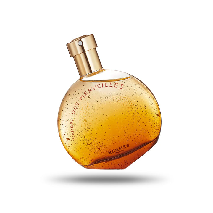 Hermès Eau Des Merveilles - Eau de Toilette for Women 100ml