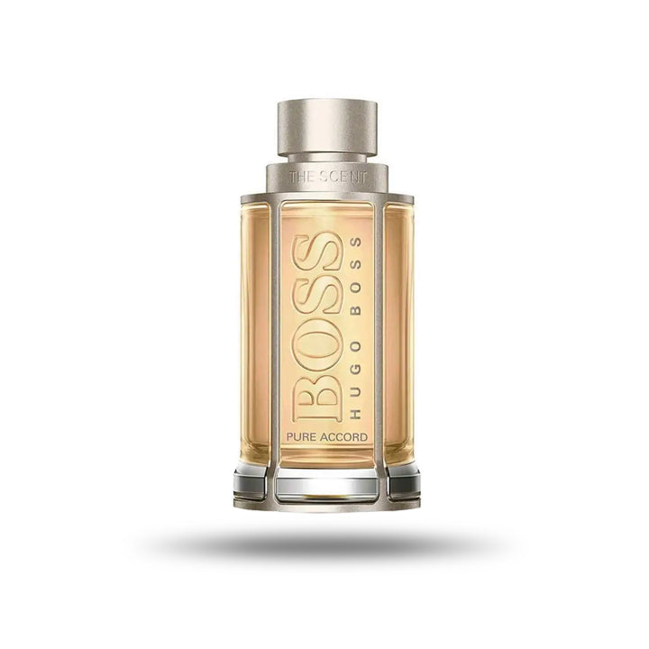 Hugo Boss The Scent Pure Accord - Eau de Toilette for Men 100ml