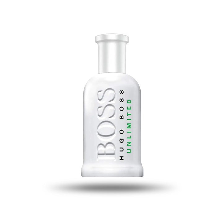 Hugo Boss Bottled Unlimited - Eau de Toilette for Men 100ml