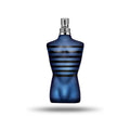 Jean Paul Gaultier Ultra Male Intense - Eau de Toilette for Men 125ml