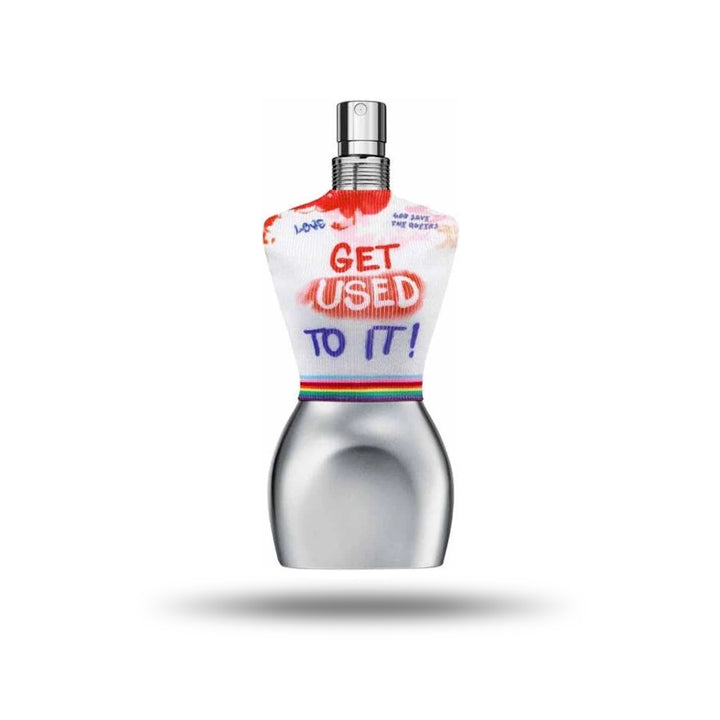Jean Paul Gaultier Classique Pride 2023 - Eau de Toilette for Women 100ml