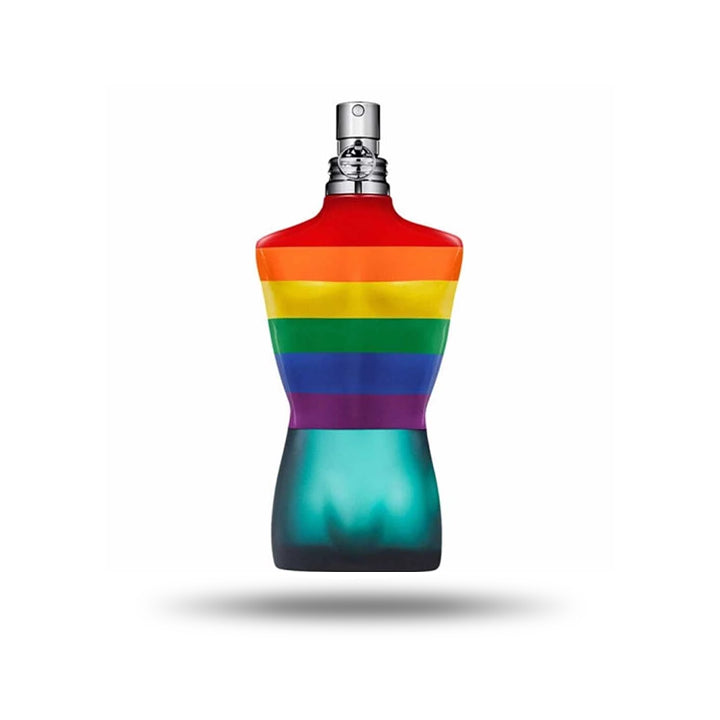 Jean Paul Gaultier Le Male Pride Collector - Eau de Toilette for Men 125ml