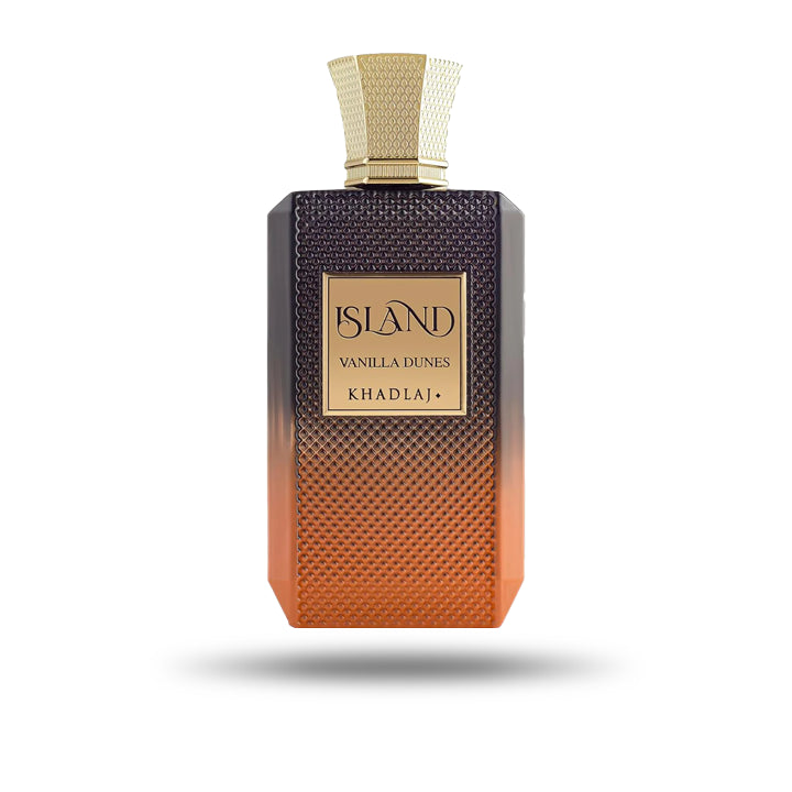 Khadlaj Island Vanilla Dunes | Extrait De Parfum - Unisex 100ml