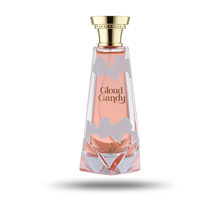 Khadlaj Cloud Candy - Extrait De Parfum For Women 100ml