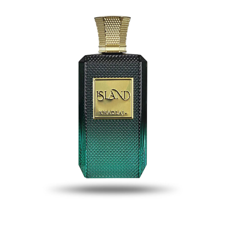 Khadlaj Island | Extrait De Parfum - Unisex 100ml