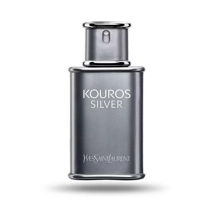 YSL Kouros Silver EDT For  Men 100ml