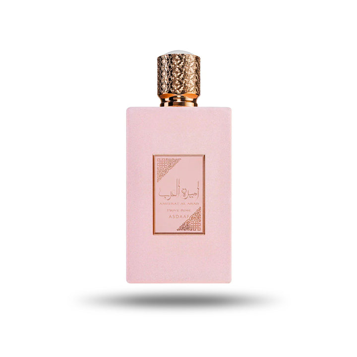 Lattafa Ameerat Al Arab Prive Rose - Eau de Parfum for Women 100ml