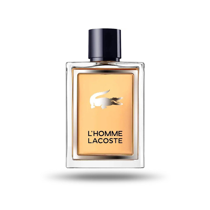 Lacoste L'Homme - Eau de Toilette for Men 100ml