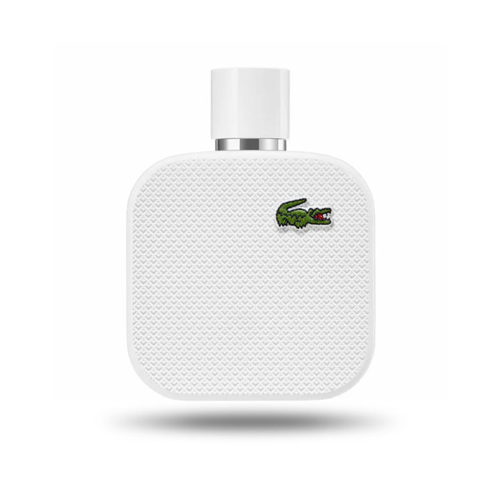 Lacoste L.12.12 Blanc - Eau de Toilette for Men 100ml