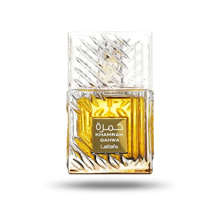 Lattafa Khamrah Qahwa | Eau de Parfum - Unisex 100ml
