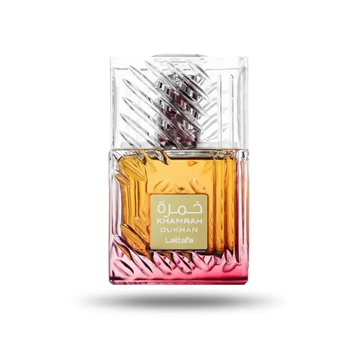 Lattafa Khamrah Dukhan - Eau de Parfum for Men 100ml