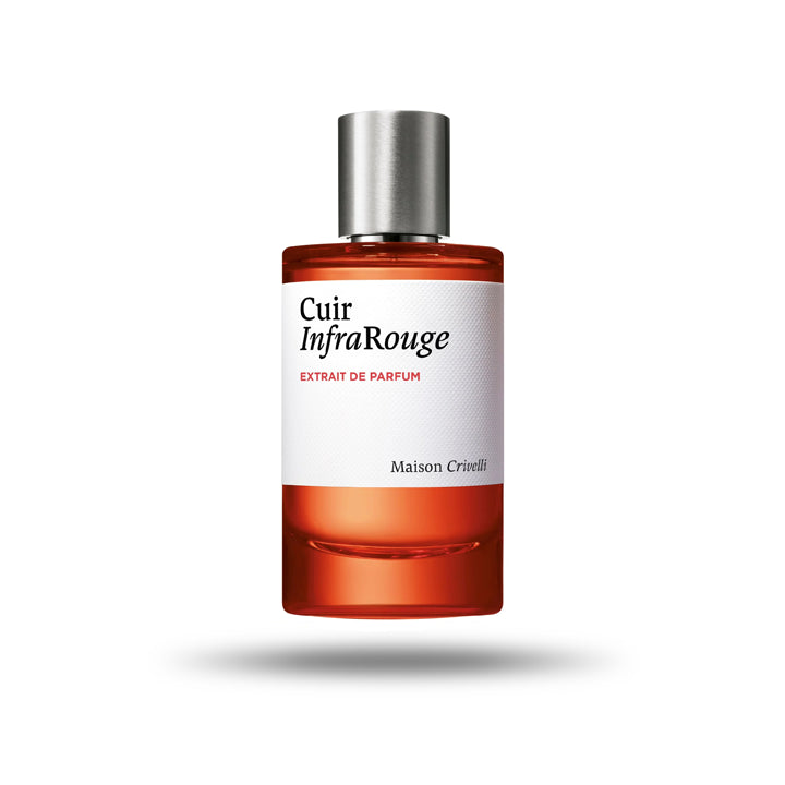 Maison Crivelli Cuir Infrarouge | Extrait de Parfum - Unisex 100ml