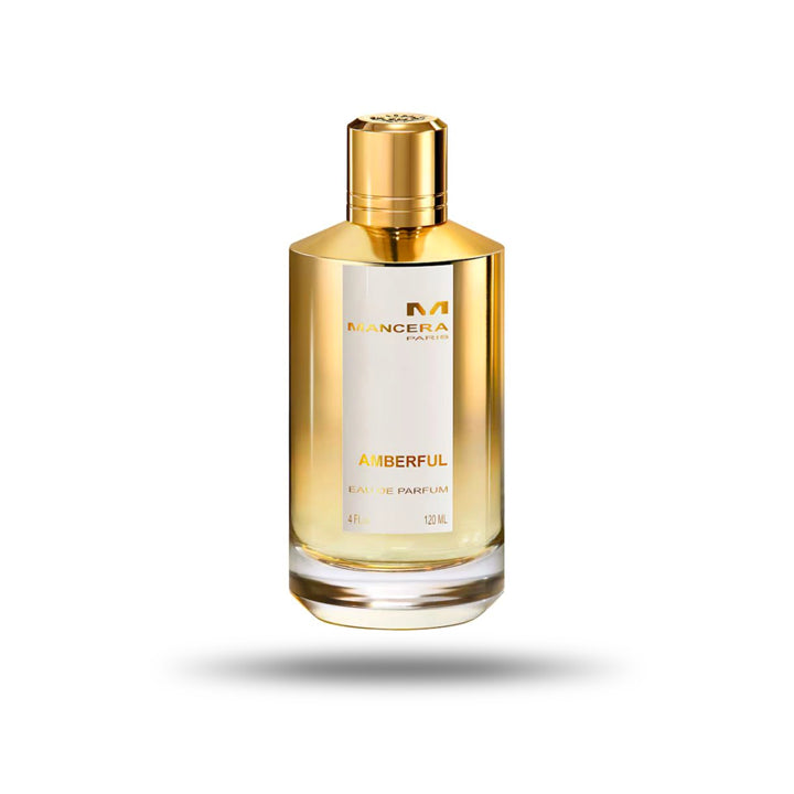 Mancera Amberful | Eau de Parfum - Unisex 120ml