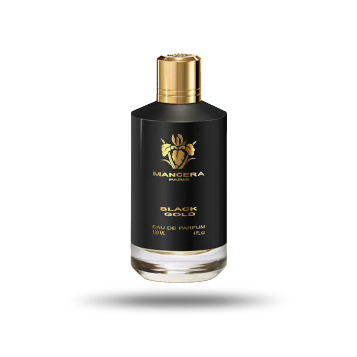 Mancera Black Gold - Eau de Parfum for Men 120ml