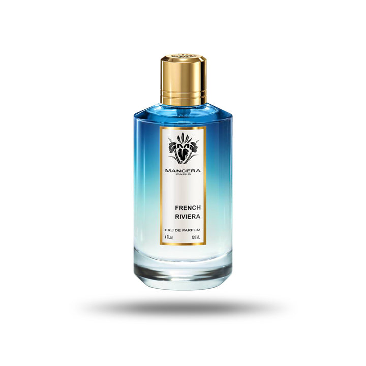 Mancera French Riviera | Eau de Parfum - Unisex 120ml