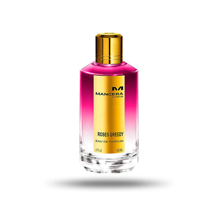 Mancera Roses Greedy | Eau de Parfum - Unisex 120ml