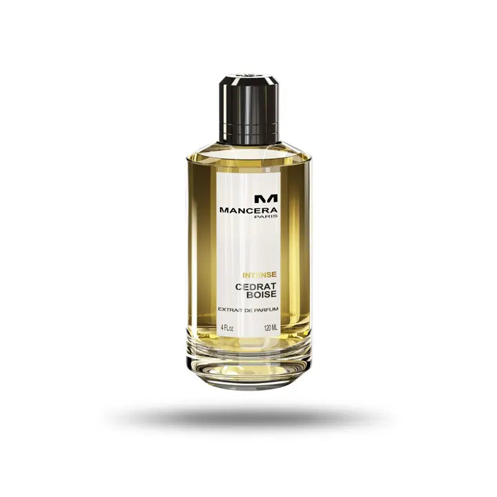 Mancera Cedrat Boise Intense | Extrait de Parfum - Unisex 120ml
