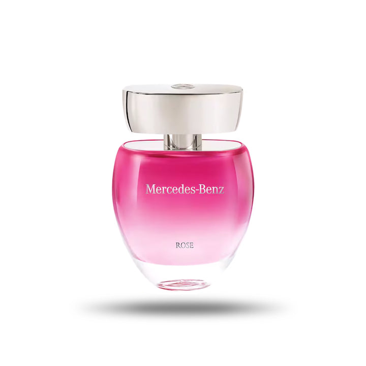Mercedes Benz Rose - Eau de Toilette for Women 90ml