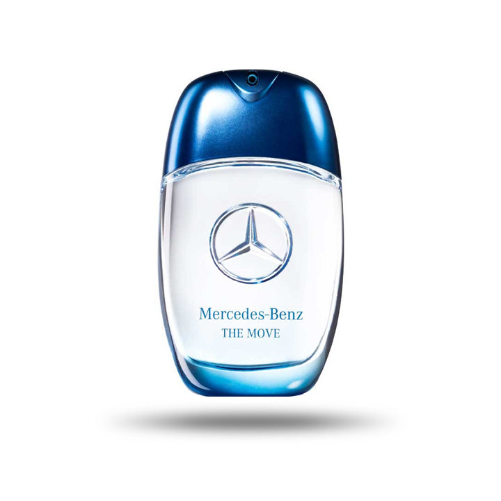 Mercedes Benz The Move - Eau de Toilette for Men 100ml