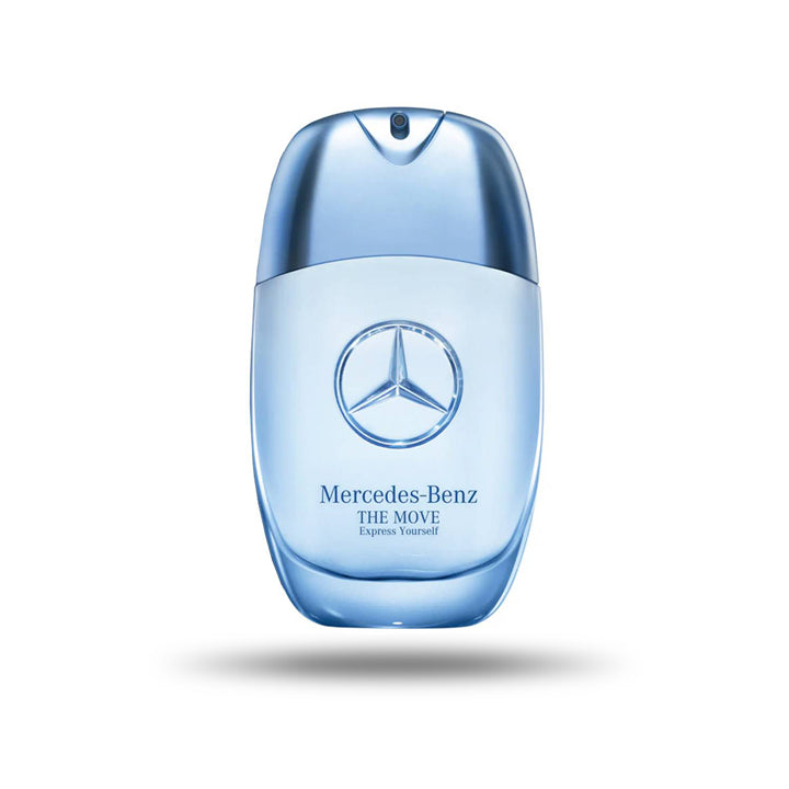 Mercedes Benz The Move Express Yourself - Eau de Toilette for Men 100ml