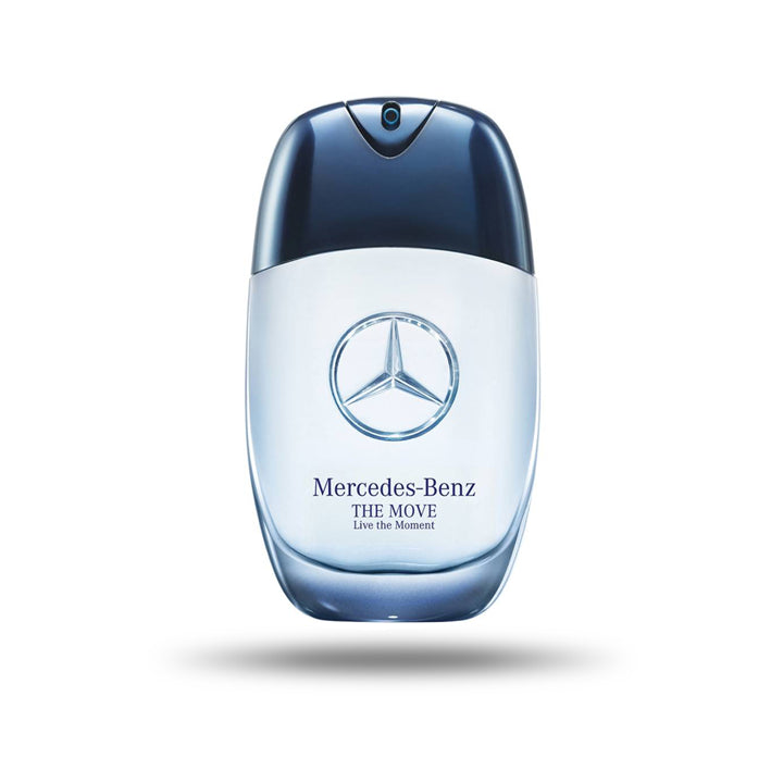 Mercedes Benz The Move Live The Moment - Eau de Parfum for Men 100ml