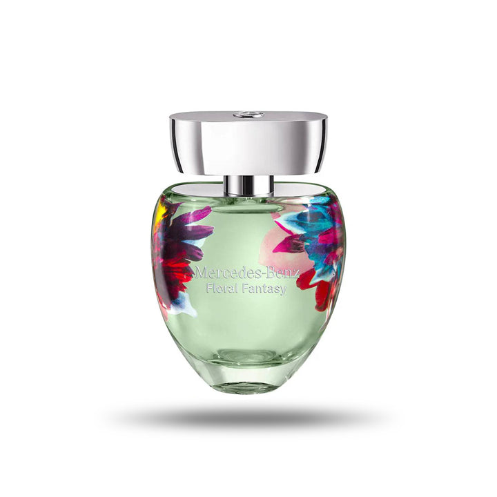 Mercedes Benz Floral Fantasy - Eau de Toilette for Women 90ml
