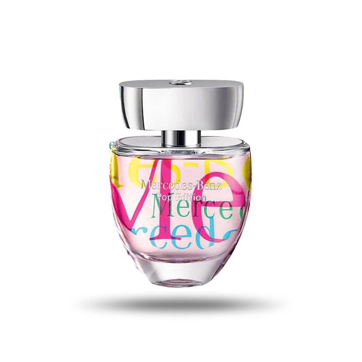 Mercedes Benz For Her Pop Edition - Eau de Parfum for Women 90ml