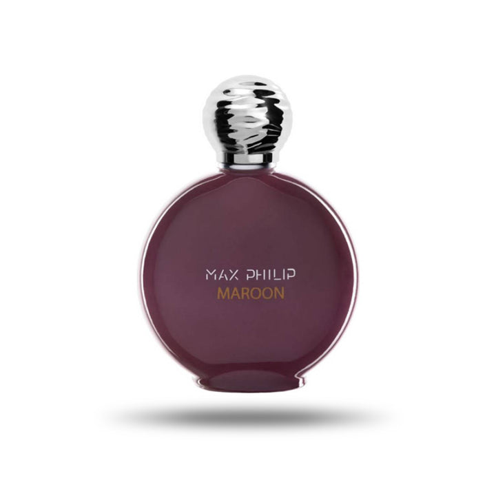 Max Philip Maroon | Eau de Parfum - Unisex 100ml