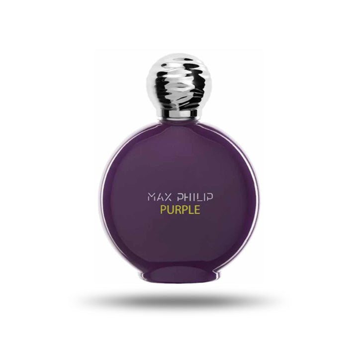 Max Philip Purple | Eau de Parfum - Unisex 100ml