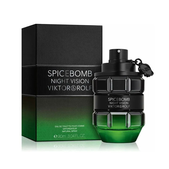 Viktor Rolf Spicebomb NV EDT For Men 90ml