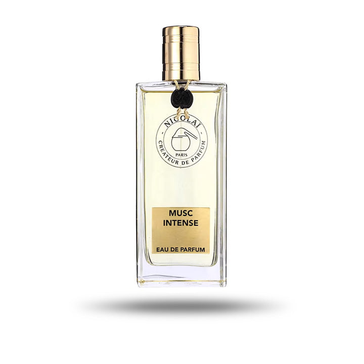 Nicolai Parfumeur Créateur - Musc Intense - Eau de Parfum for Women 100ml
