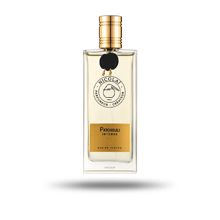 Nicolai Parfumeur Créateur - Patchouli Intense | Eau de Parfum - Unisex 100ml
