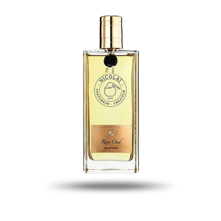 Nicolai Parfumeur Créateur - Rose Oud | Eau de Parfum - Unisex 100ml