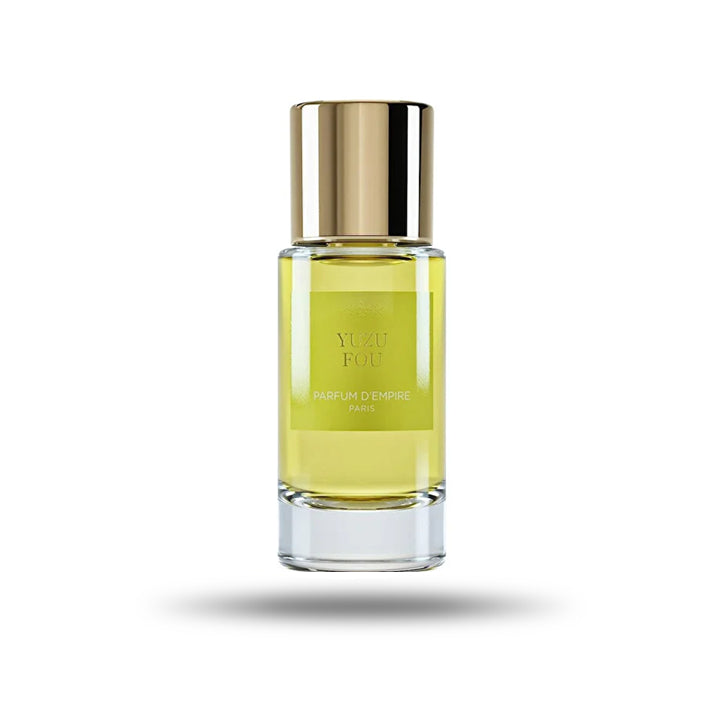 Parfum d'Empire Yuzu Fou | Eau de Parfum - Unisex 50ml