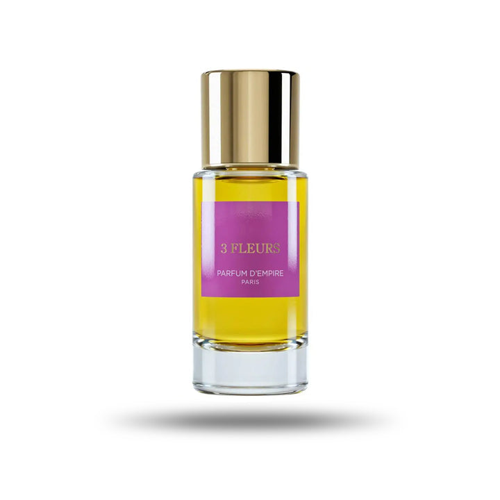 Parfum d'Empire 3 Fleurs - Eau de Parfum for Women 50ml